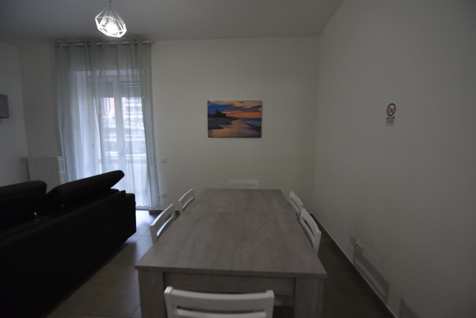 Appartamento Casa Ammare Montesilvano Marina Exterior foto